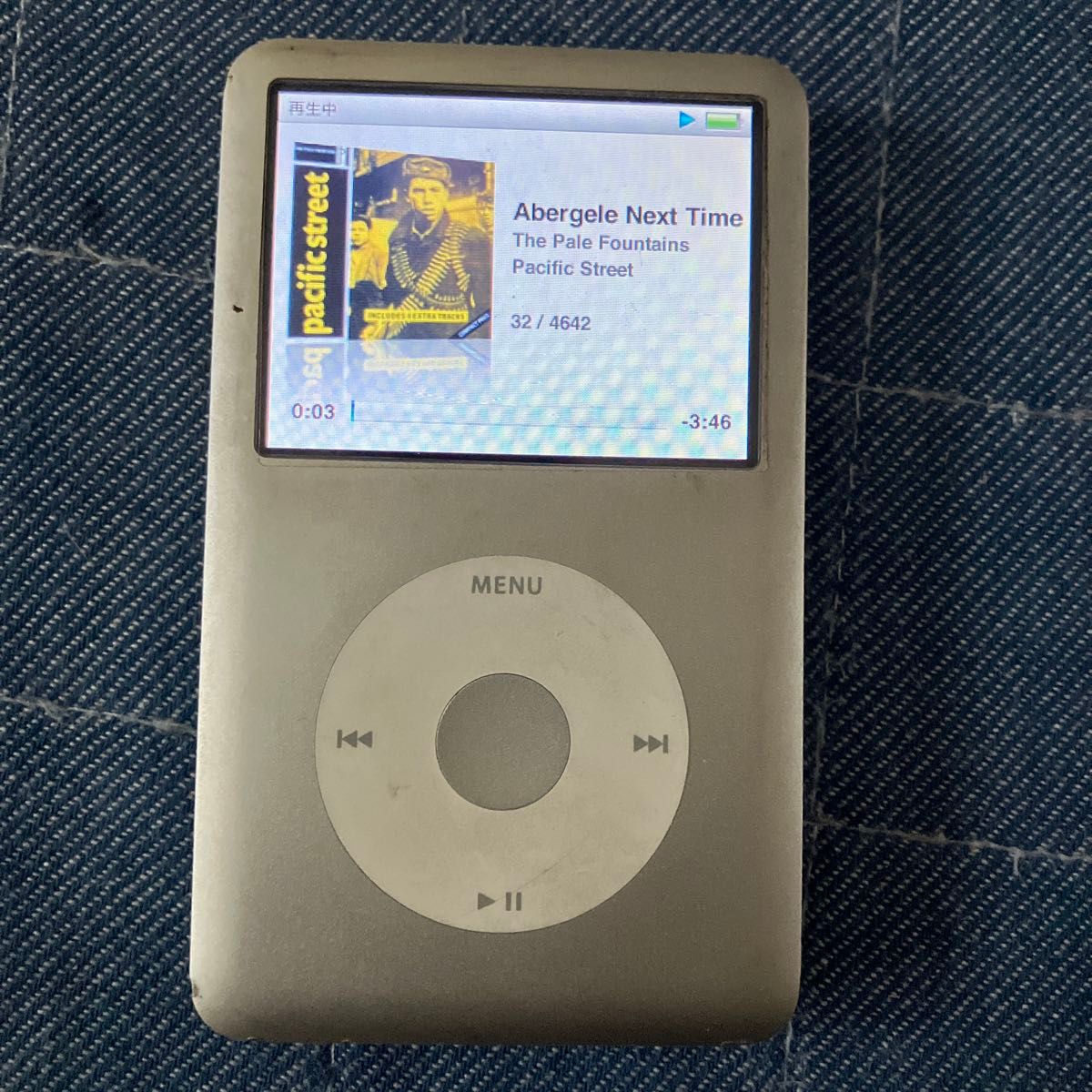 iPod Classic 160GB MB145J/A｜Yahoo!フリマ（旧PayPayフリマ）