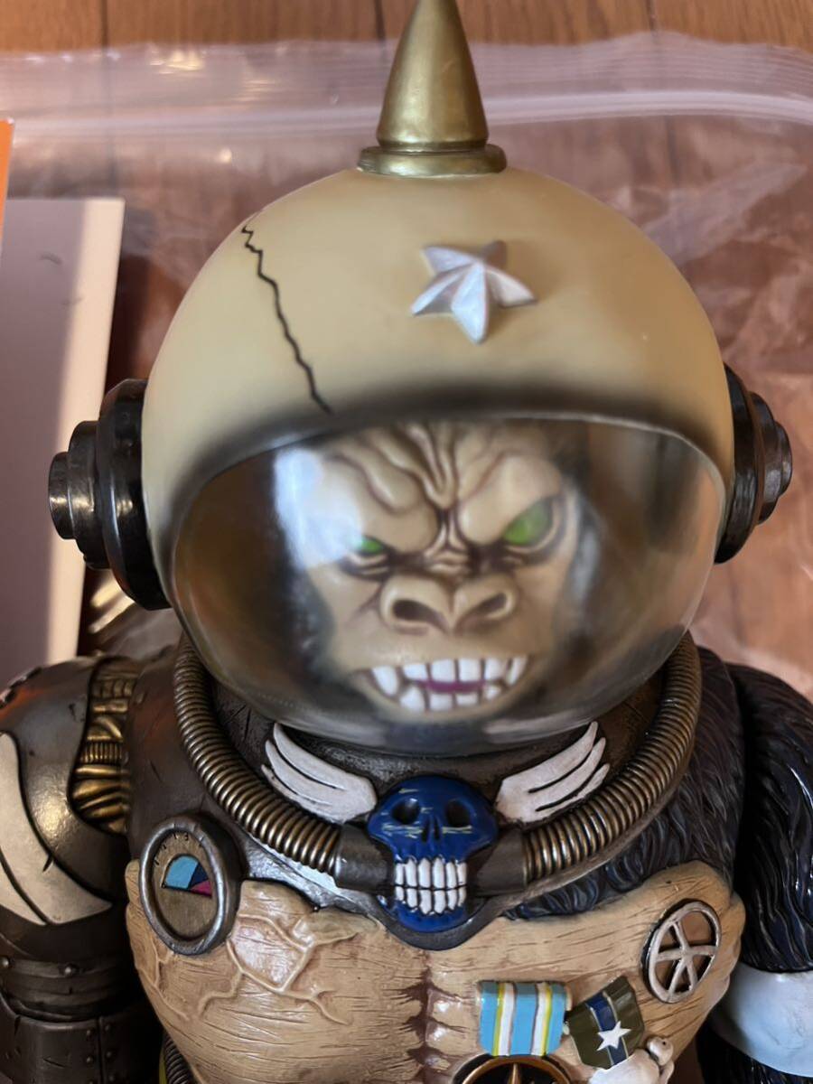 Yahoo!オークション - sotakutoys brackmetaltoys Gordo izumonster zo