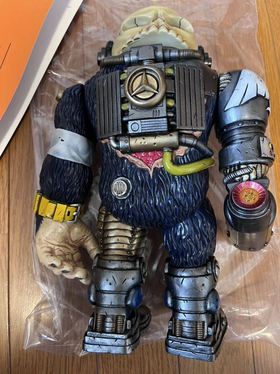 Yahoo!オークション - sotakutoys brackmetaltoys Gordo izumonster zo