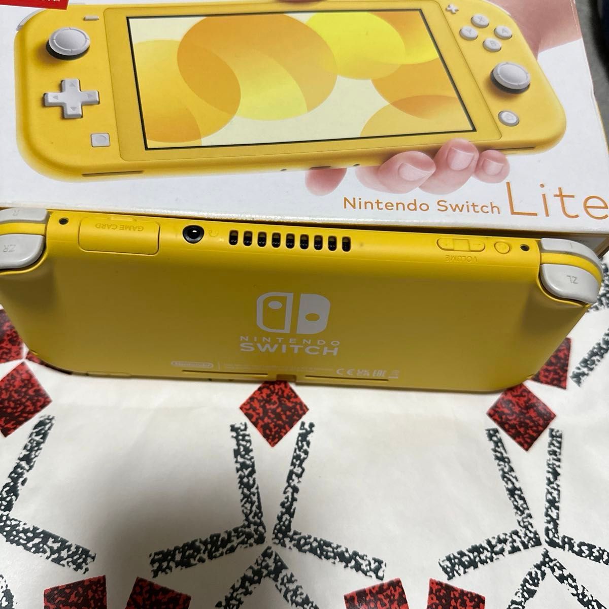 任天堂スイッチライト ジャンク｜Yahoo!フリマ（旧PayPayフリマ）
