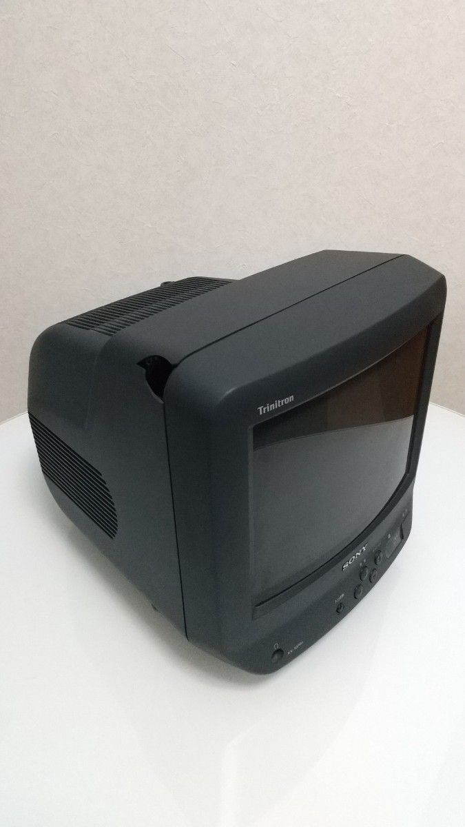 希少】SONY ソニー Trinitron KV-10PR1 小型 テレビ ブラウン管テレビ