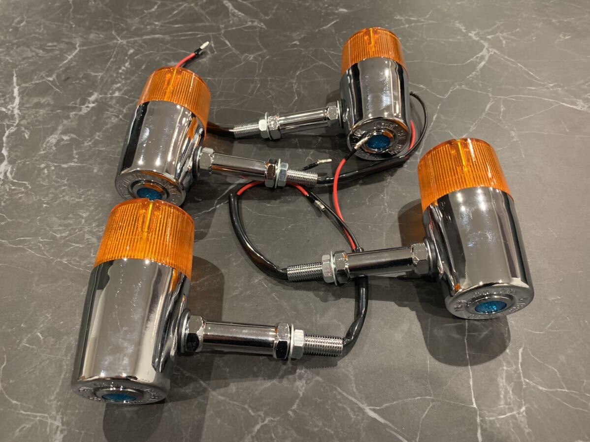 イノウエストロング ウインカーハイウェイフラッシャー当時物gt380