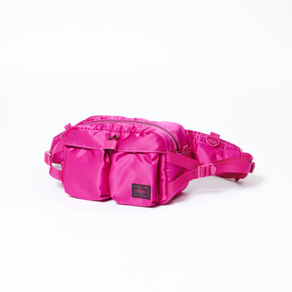 Yahoo!オークション - PORTER x 伊勢丹限定 TINT WAIST BAG ピンク 新
