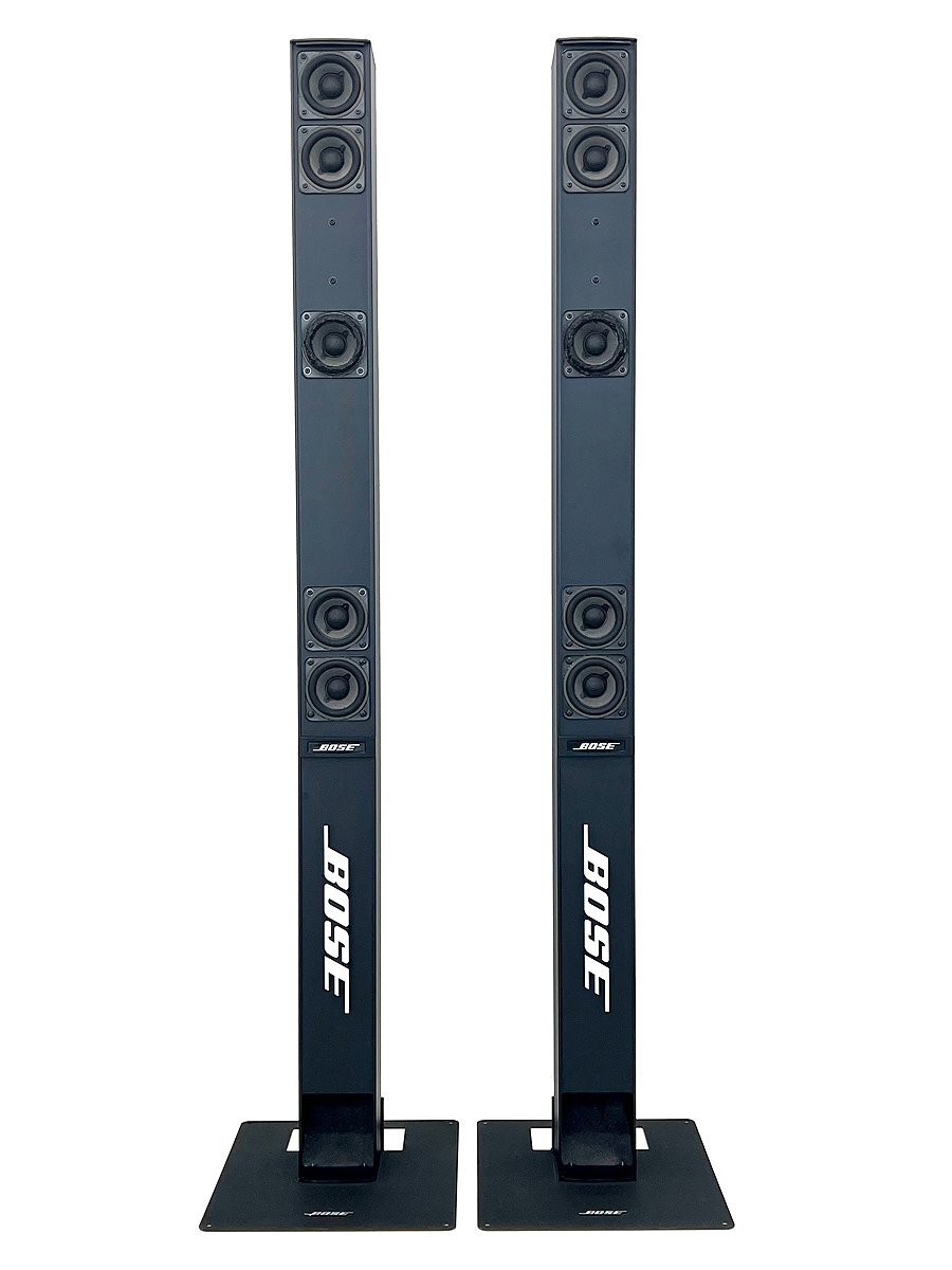 BOSE 55WER Acoustic Wave トールボーイスピーカー ペア BOSE 55WER