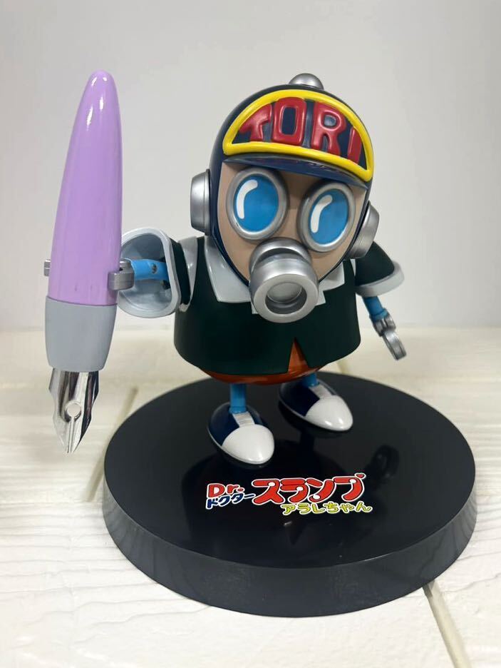 Yahoo!オークション - 激レア EX合金 トリヤマ Dr.スランプ アラレちゃ