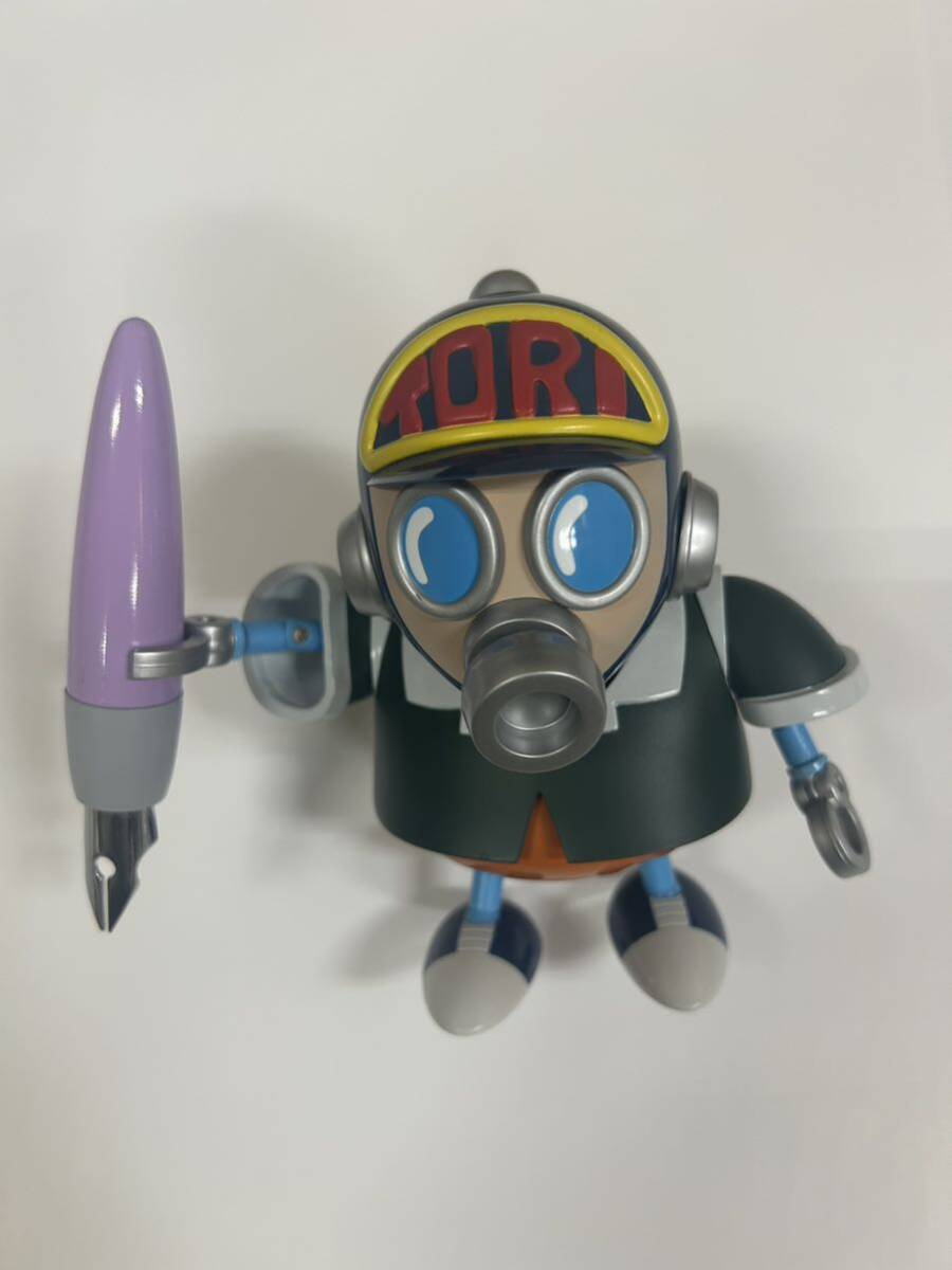 Yahoo!オークション - 激レア EX合金 トリヤマ Dr.スランプ アラレちゃ