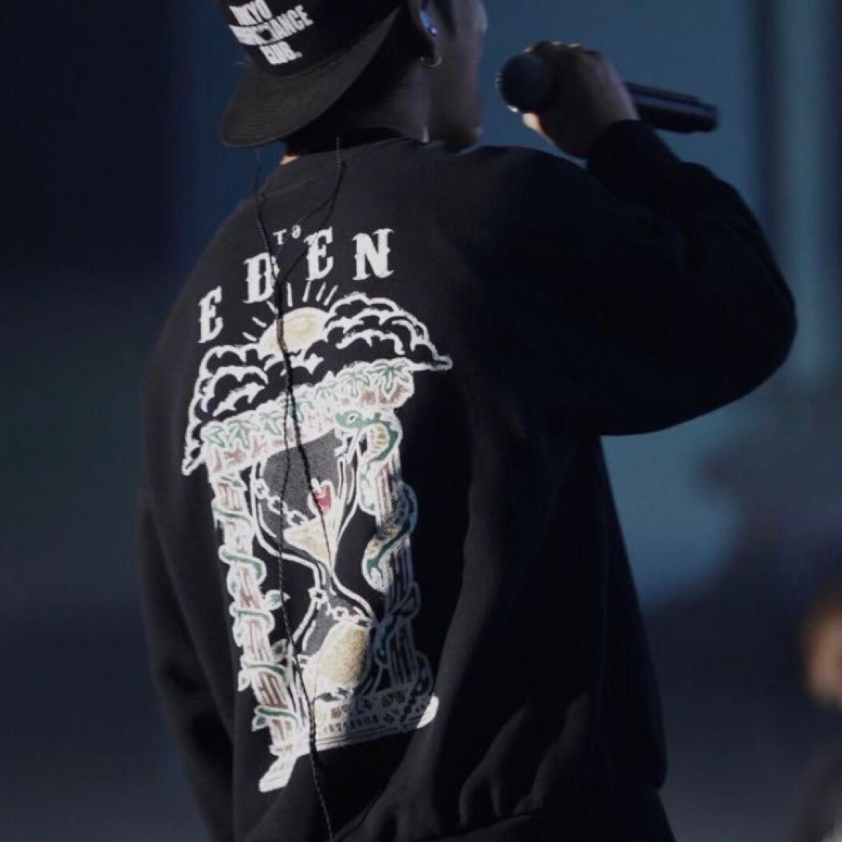 美品 UVERworld EDEN スウェット エデン UVERworld サイズ3 ウーバー