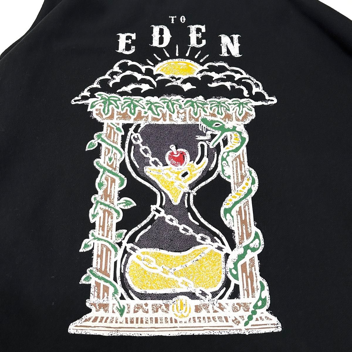 美品 UVERworld EDEN スウェット エデン UVERworld サイズ3 ウーバー