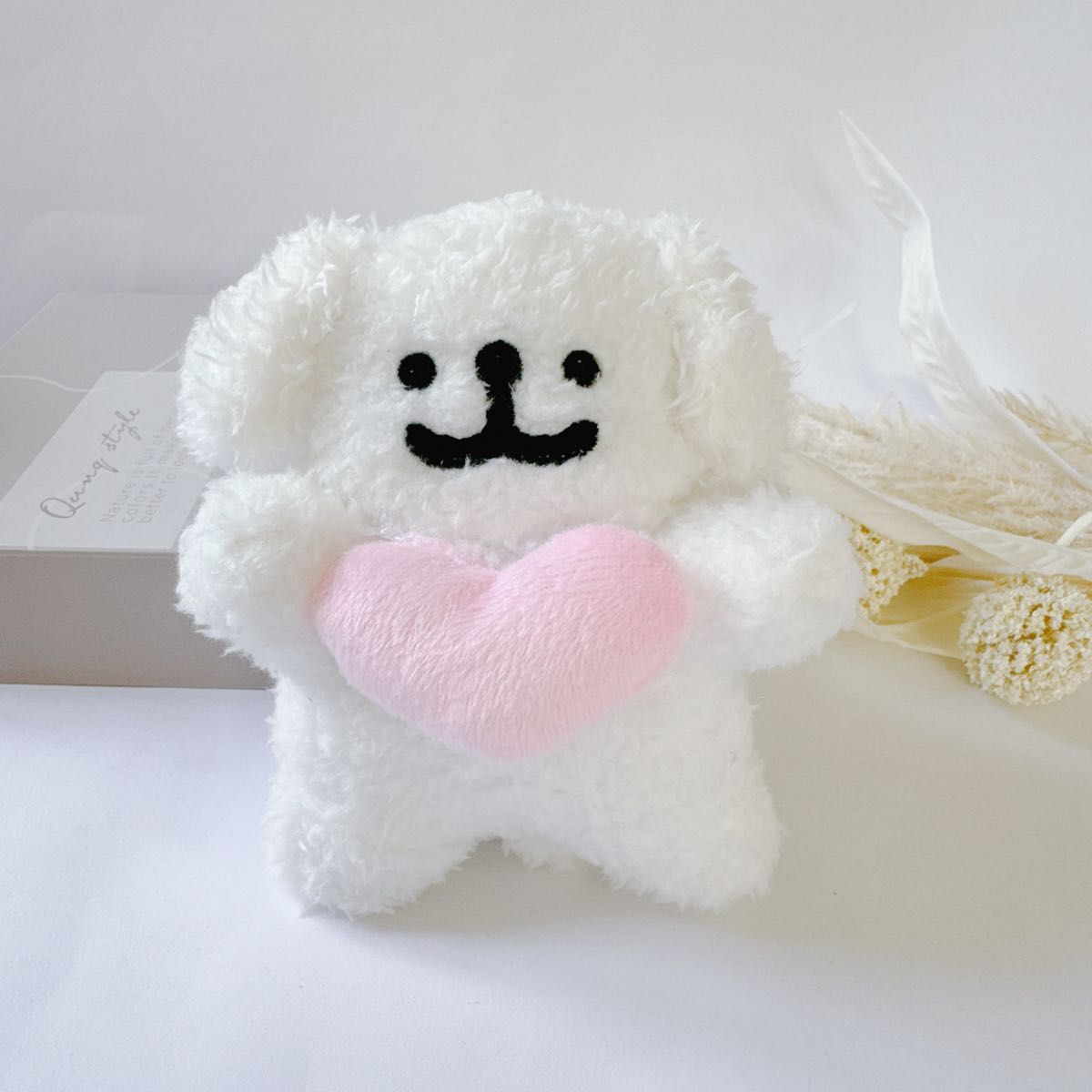 いぬ 犬 ぬいぐるみ キーホルダー スキズ skzoo スンミン パピーム