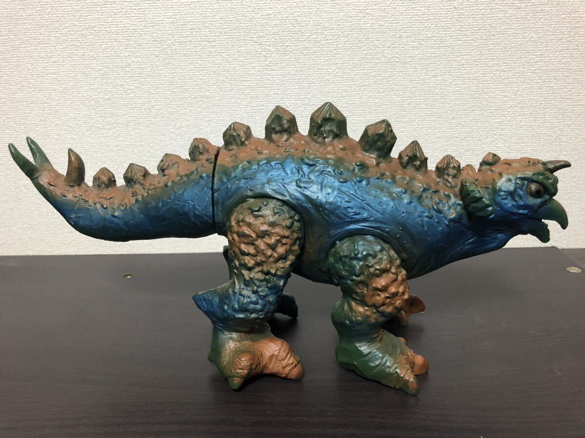 Yahoo!オークション - 当時物 シャモンガー 三浦トーイ パチ怪獣 ソフ