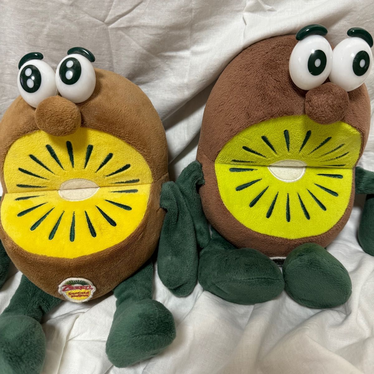 非売品 ブラザーズセット 中サイズ ゼスプリ キウイブラザーズ