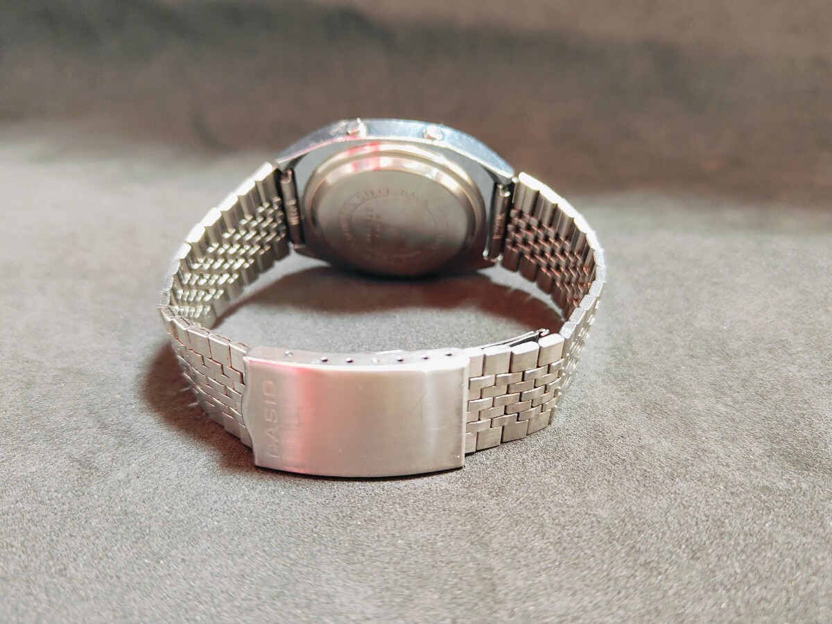 Yahoo!オークション - レア VINTAGE 1981's CASIO A201 デジタル腕時計