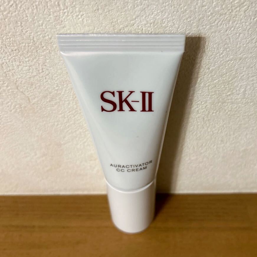 1回使用】SK-Ⅱ アトモスフィア CC クリーム〈日やけ止め美容クリーム
