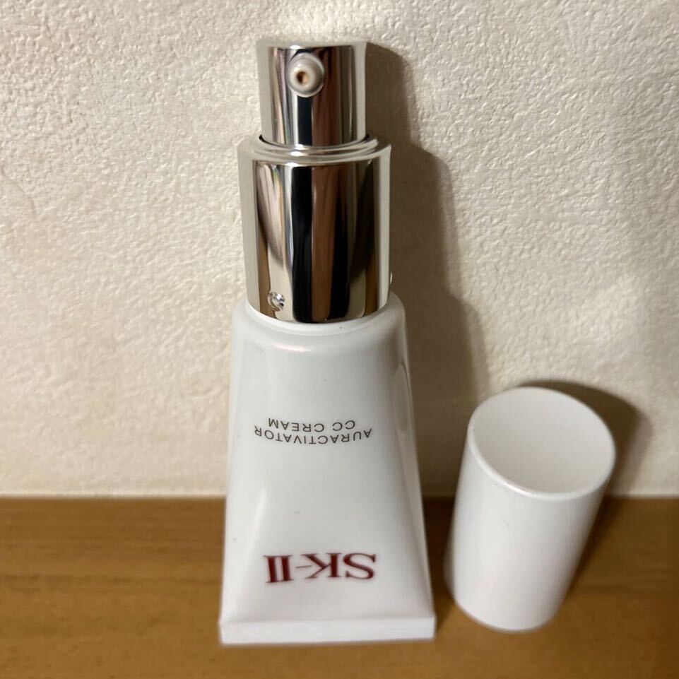 1回使用】SK-Ⅱ アトモスフィア CC クリーム〈日やけ止め美容クリーム