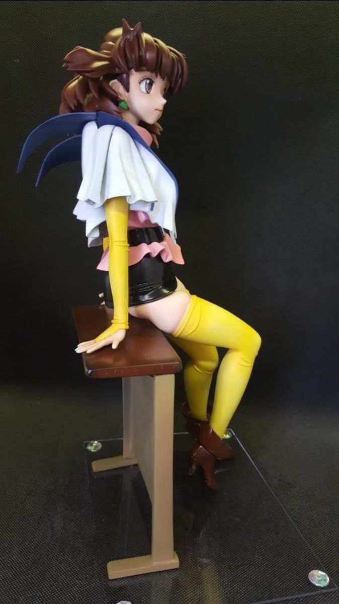 ガレージキット完成品 ドールハウス宇都宮 1/5スケール 超音戦士