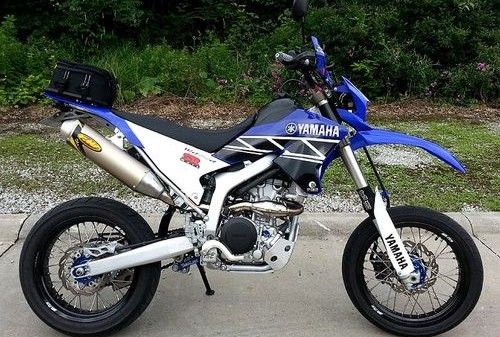 FMF Q4 WR250R WR250X DG15J スリップオン マフラー サイレンサー SP