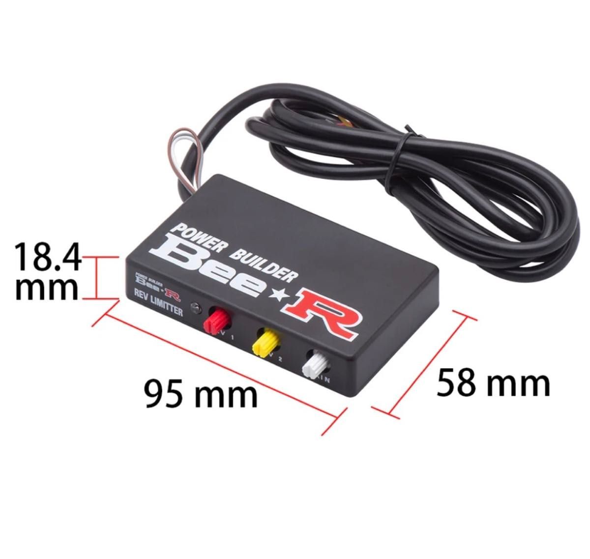 BeeR Rev limitterレブリミッター 点火カット パワービルダー アフター