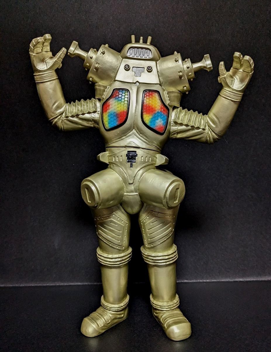 キングジョー ビッグソフビ フィギュア｜Yahoo!フリマ（旧PayPayフリマ）