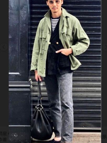 極上美品 レア 西口修平 愛用 オールドコーチ 9929 ショルダーバッグ