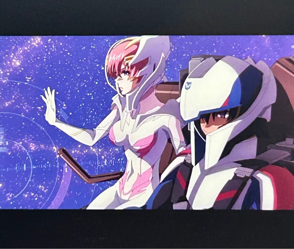 機動戦士ガンダムSEED FREEDOM 入場者特典 12週目 コマフィルム 映画
