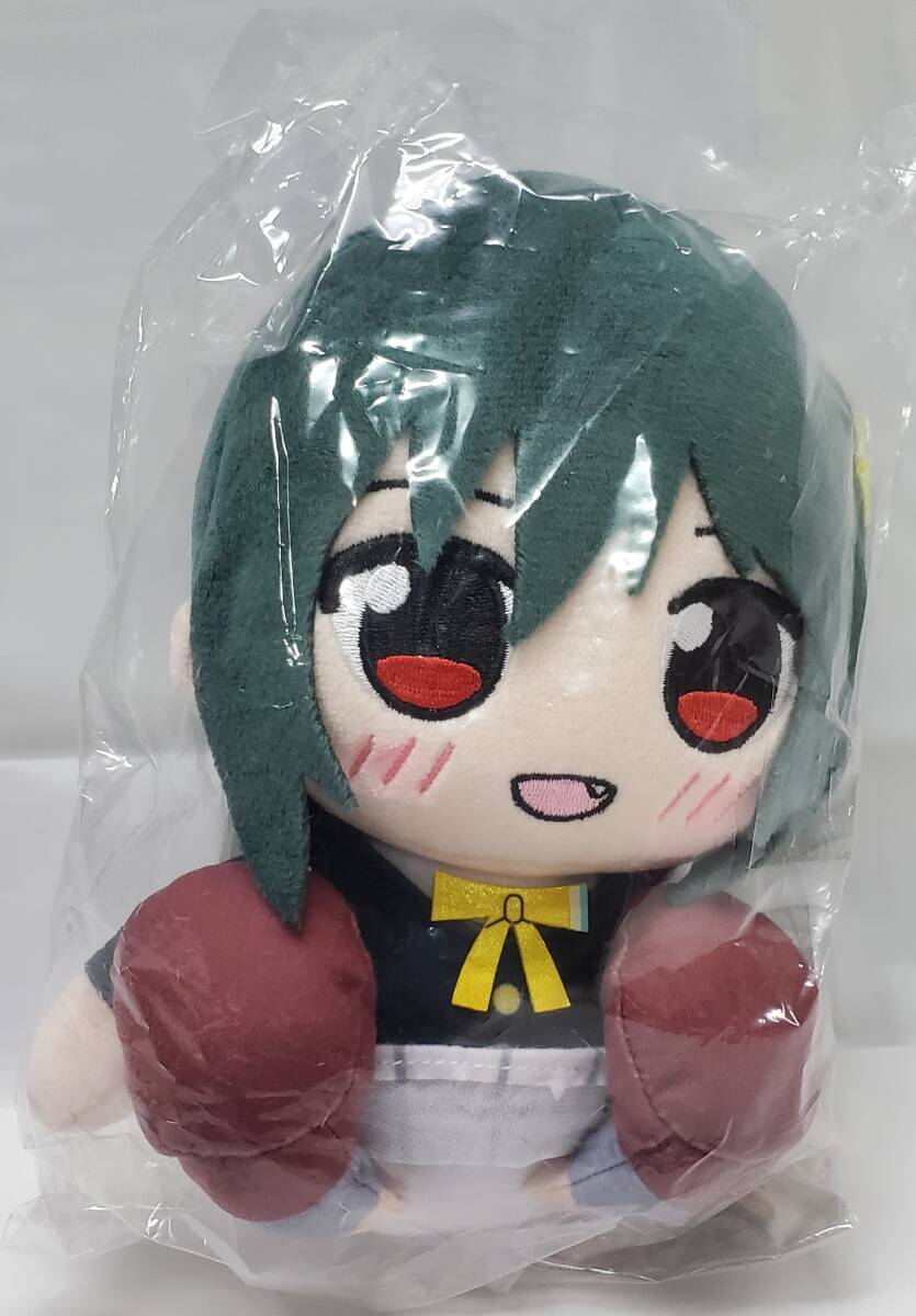 ラブライブ 虹ヶ咲 三船栞子 天王寺璃奈 ミア・テイラーぬいぐるみ