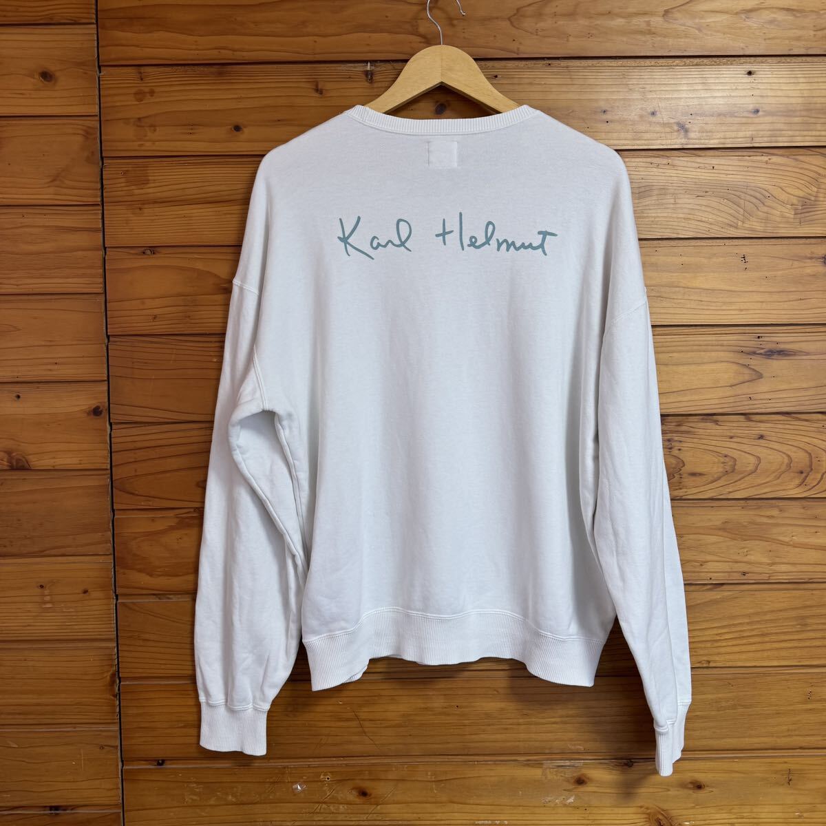 カールヘルム スウェット トレーナー ピンクハウス｜Yahoo!フリマ（旧