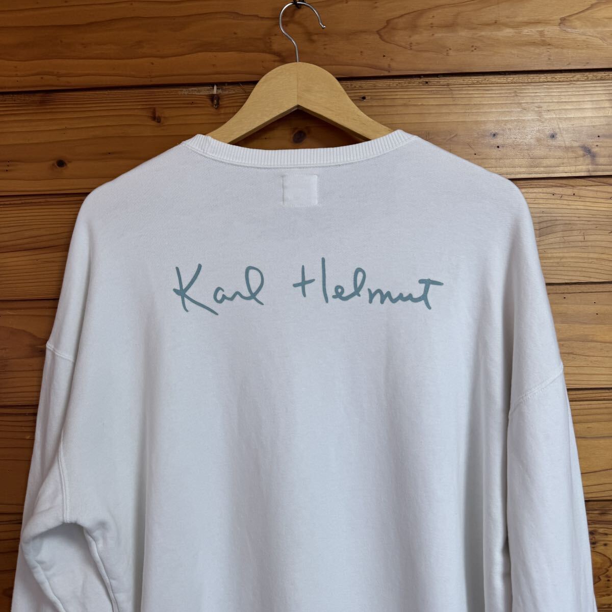 カールヘルム スウェット トレーナー ピンクハウス｜Yahoo!フリマ（旧