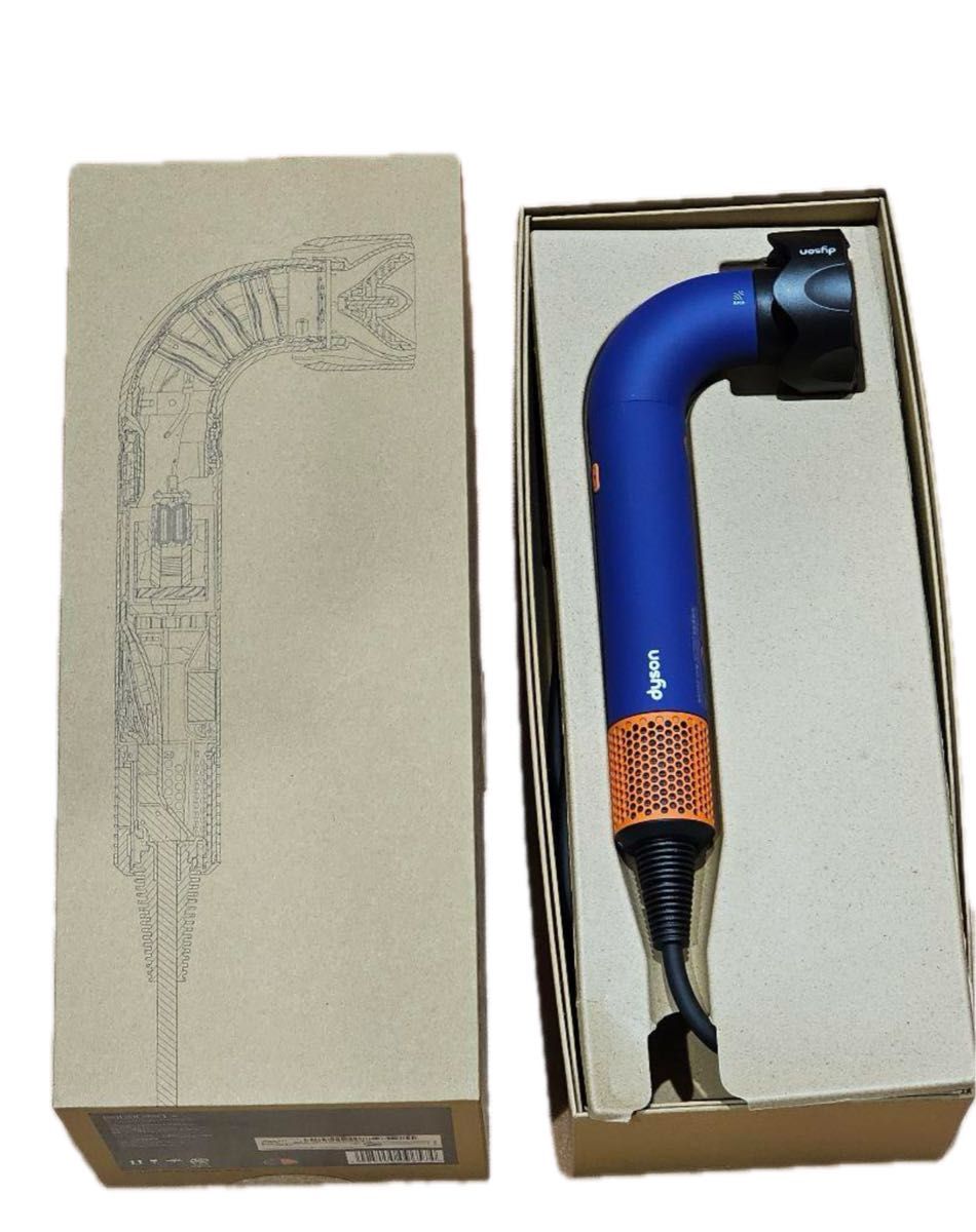 ダイソン スーパーソニックr （アール）ヘアドライヤー プロモデル