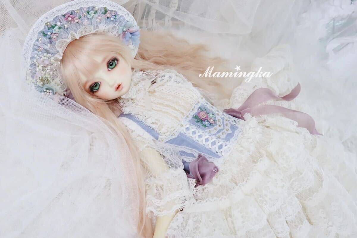 未使用 ディーラー製 SDGr SD SD13ドレスセット RoseGarden ローズ