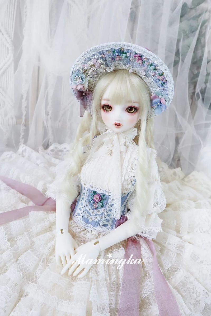 未使用 ディーラー製 SDGr SD SD13ドレスセット RoseGarden ローズ