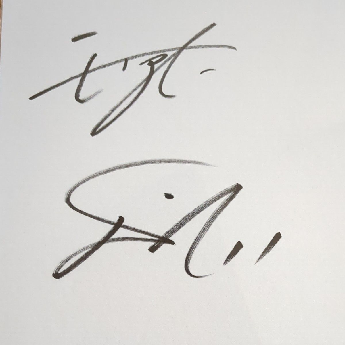 ダルビッシュ有(日本ハム時代) サイン色紙｜Yahoo!フリマ（旧PayPay