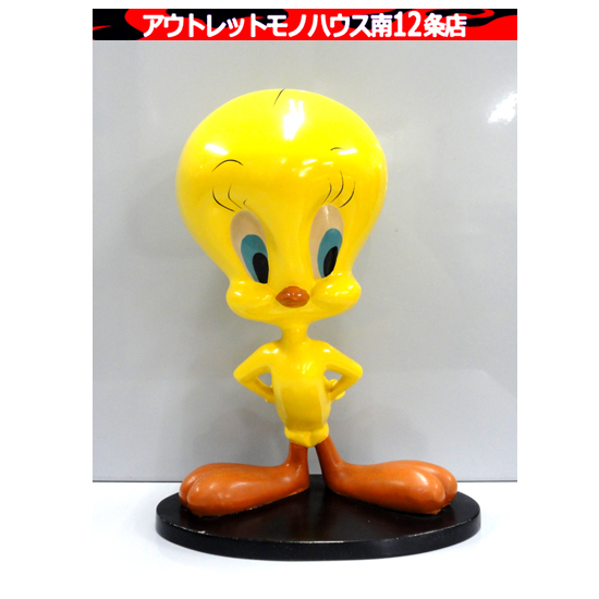 ぱ*る様 トゥイーティー シルベスター 特大フィギュア シルベスター