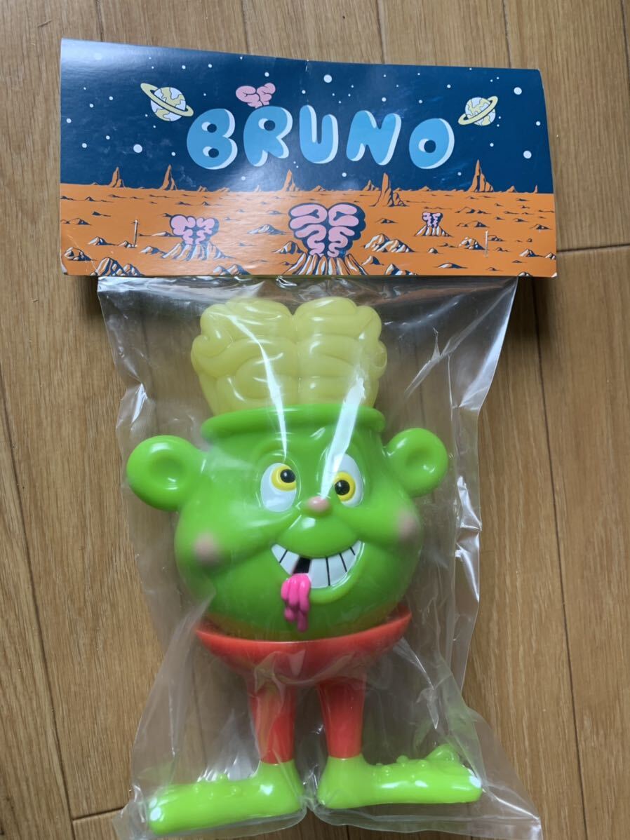 Yahoo!オークション - HEADLOCKSTUDIO WC JOHNNY BRUNO 黄緑/赤ズボン/