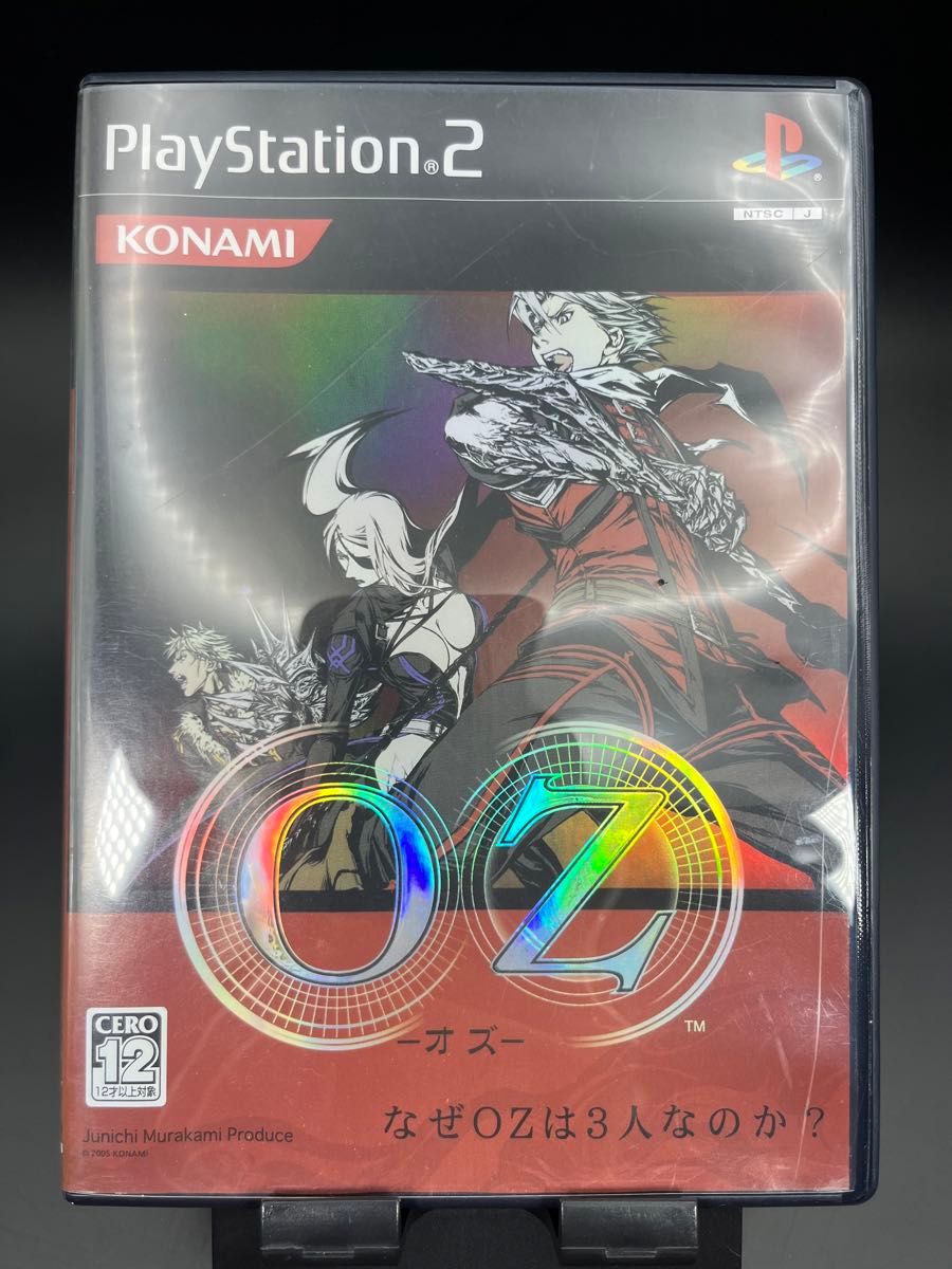 PS2】 OZ -オズ-｜Yahoo!フリマ（旧PayPayフリマ）