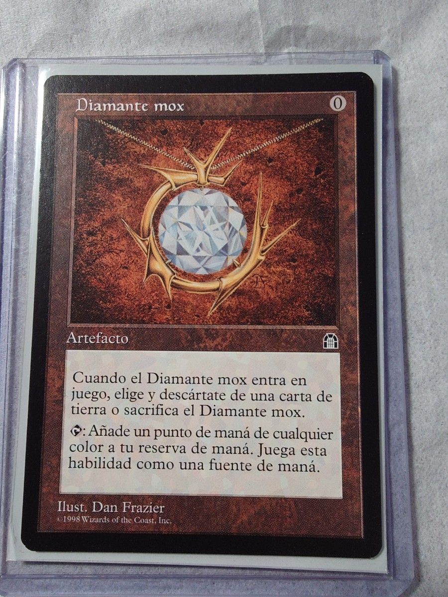 モックス・ダイアモンド MTG【モックス・ダイアモンド】日本語 MTG