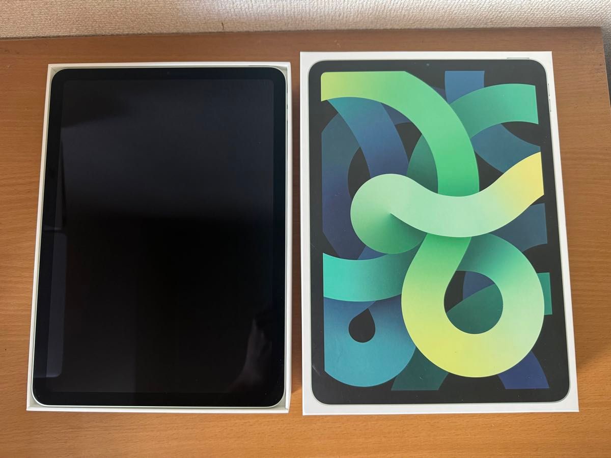 asaさん専用】iPad Air 第4世代（256GB /グリーン） アップル iPadAir