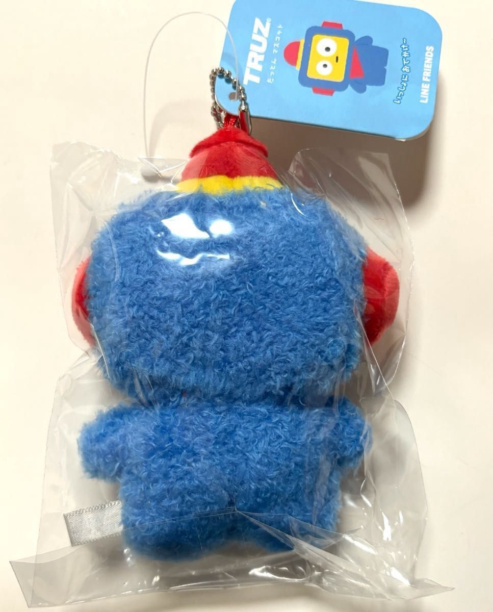 TREASURE TRUZ ヒークン HIKUN アサヒ たっとん マスコット｜Yahoo