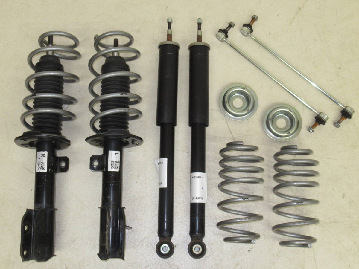全国送料無料 スズキZC33Sスイフトスポーツ純正ショック＋SWK