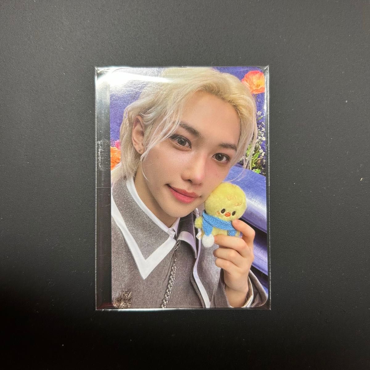 フィリックス Felix straykids スキズ popup トレカ skzoo POPUP Stray