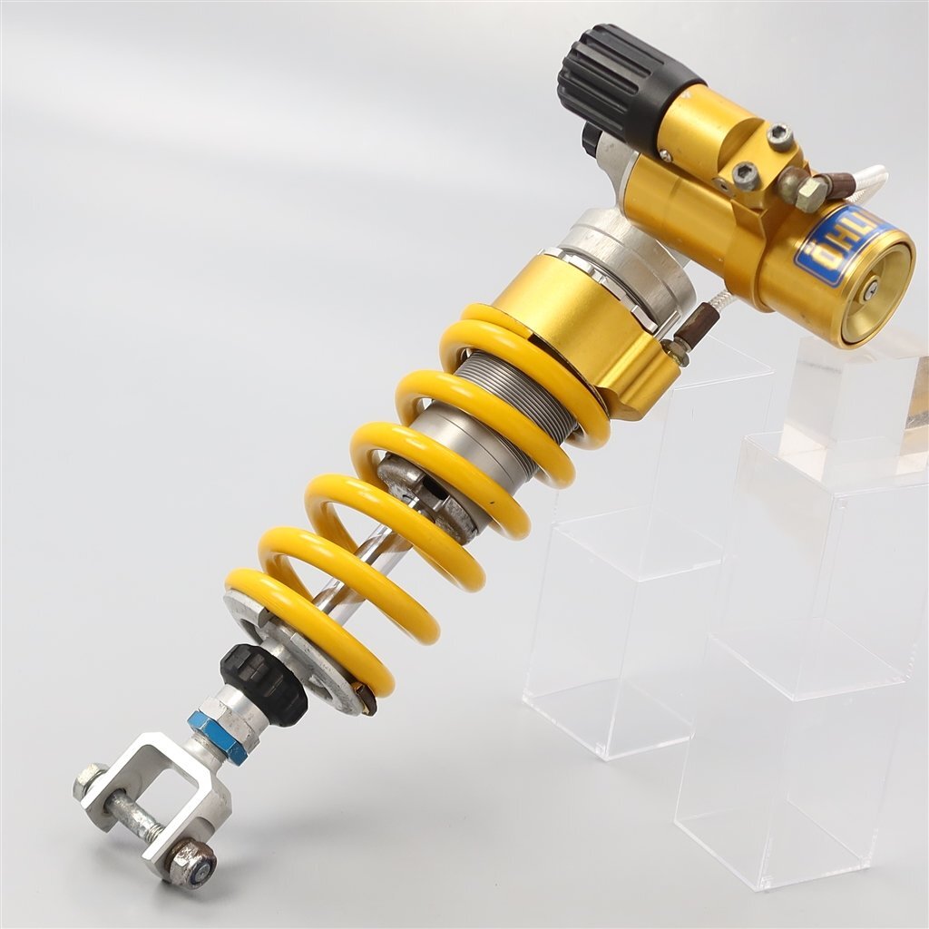 Yahoo!オークション - ZX-9R C型/'98-'99 オーリンズ リアサスペンシ