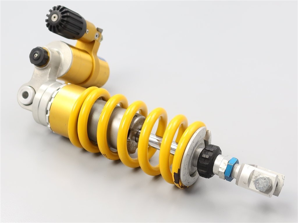 Yahoo!オークション - ZX-9R C型/'98-'99 オーリンズ リアサスペンシ