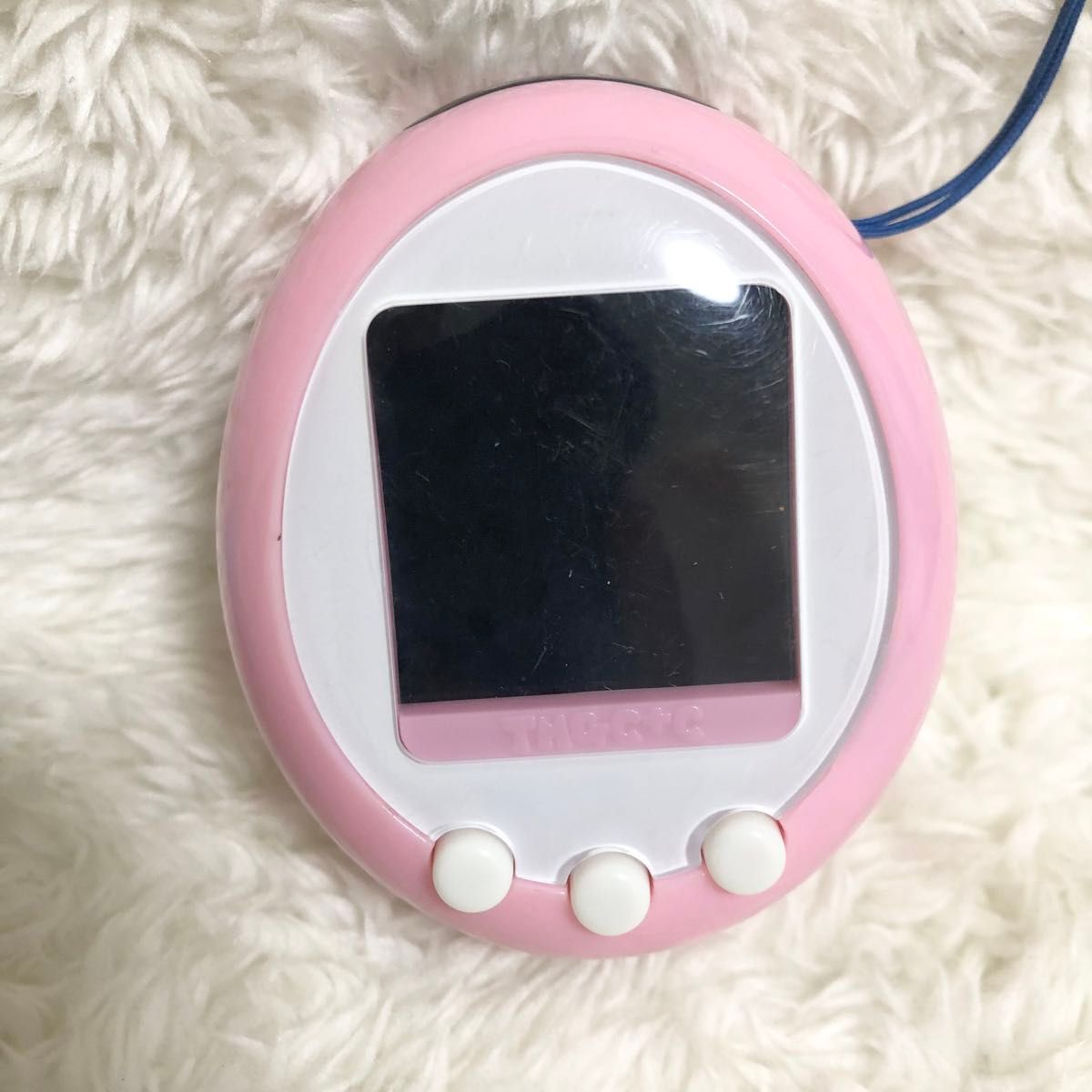 レア たまごっちプラスカラー ピンク 箱・説明書付き バンダイ｜Yahoo