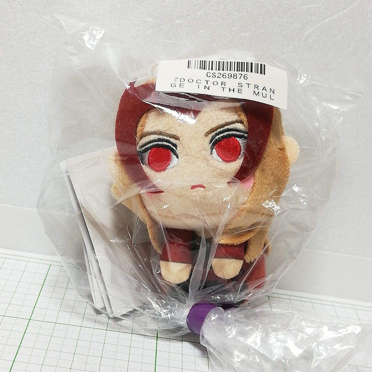 ドクターストレンジ モアプラス マスコット スカーレット・ウィッチ