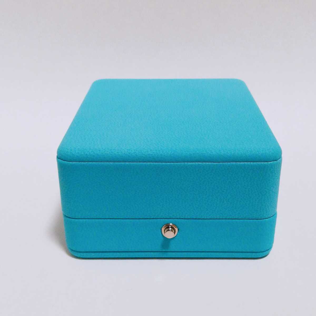 ティファニー 空き箱 ネックレスケース ジュエリーボックス