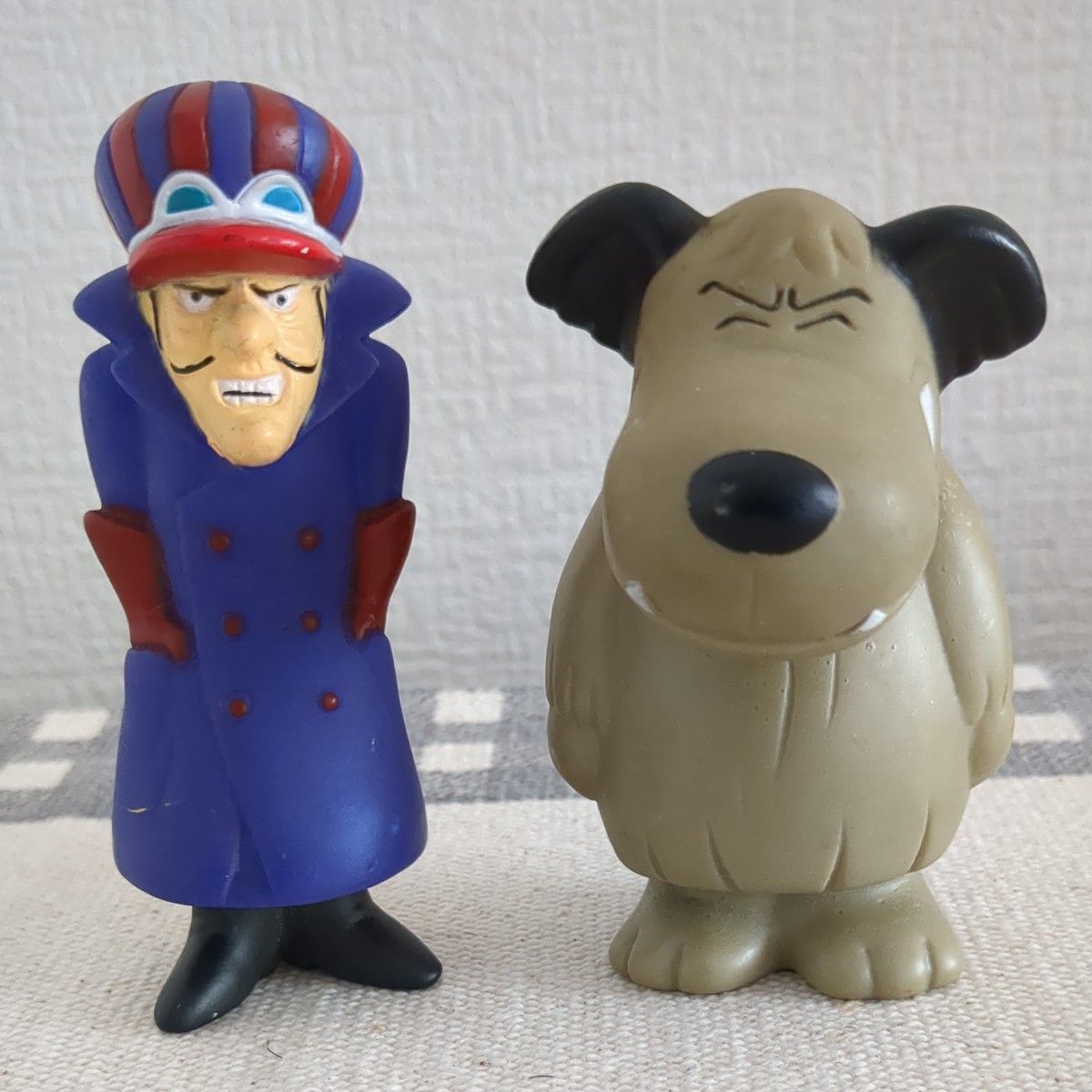 レア商品 チキチキマシン猛レース ケンケン ブラック魔王フィギュア