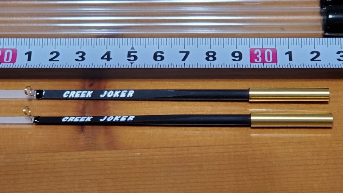 クリーク ディアブロ・ジョーカー イベント用限定品 ブラック