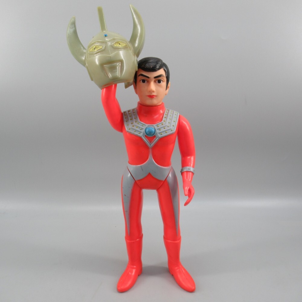 ウルトラマンタロウ 面取れ ソフビ ブルマァク 当時物 Yahoo