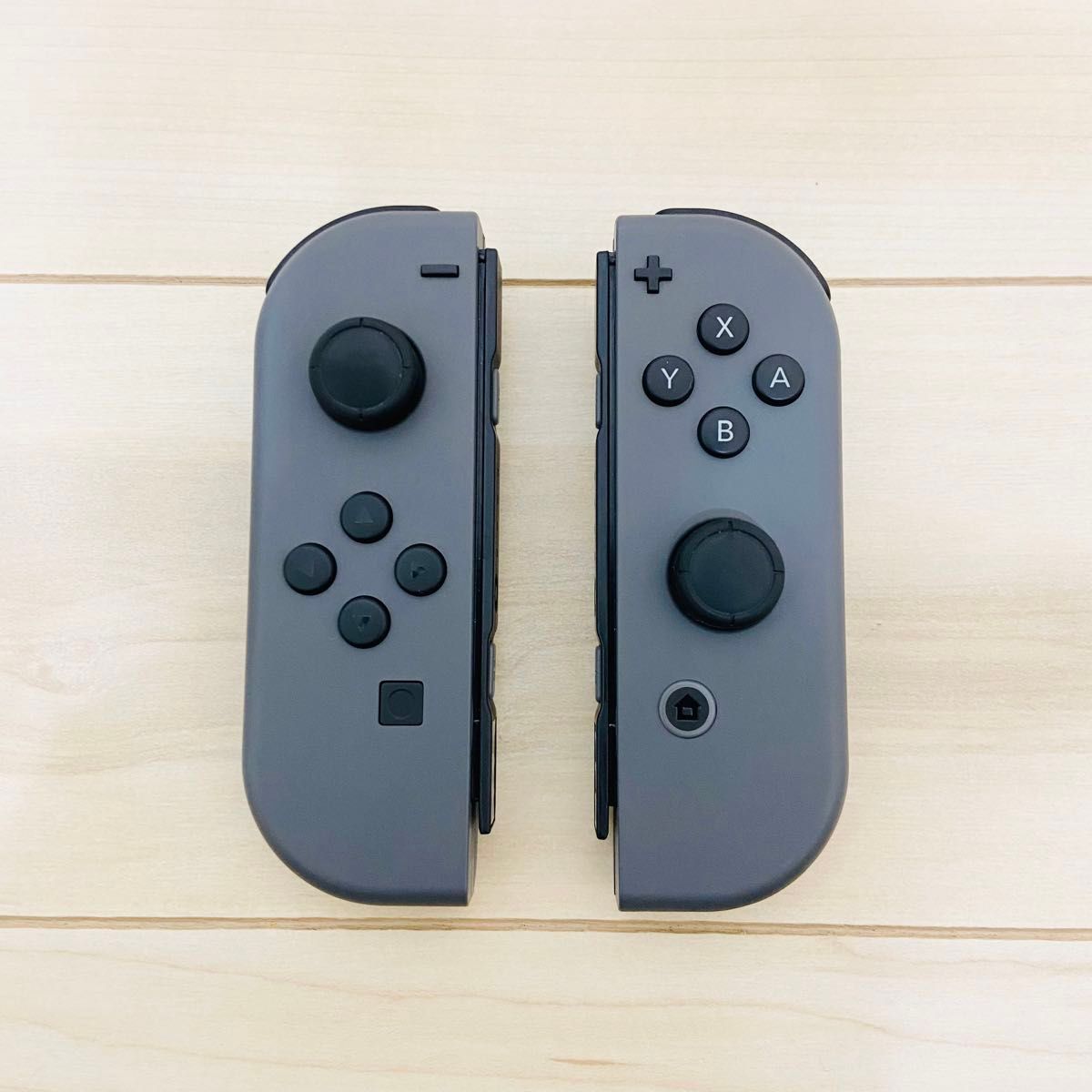 動作確認済み】任天堂Switch ジョイコン グレー セット｜Yahoo!フリマ