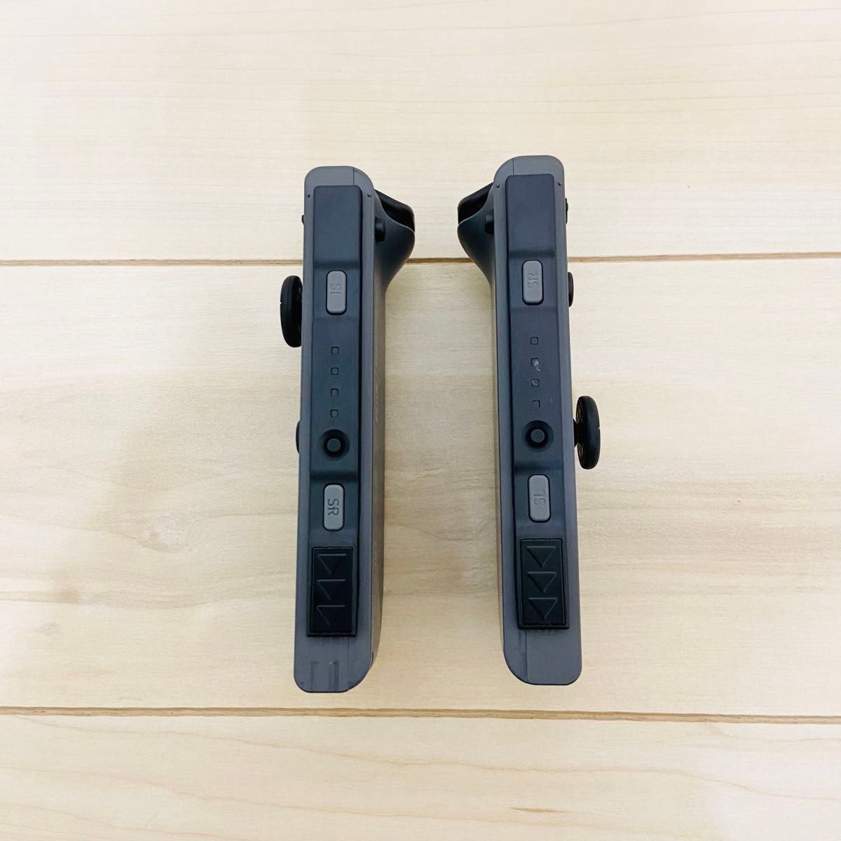 動作確認済み】任天堂Switch ジョイコン グレー セット｜Yahoo!フリマ