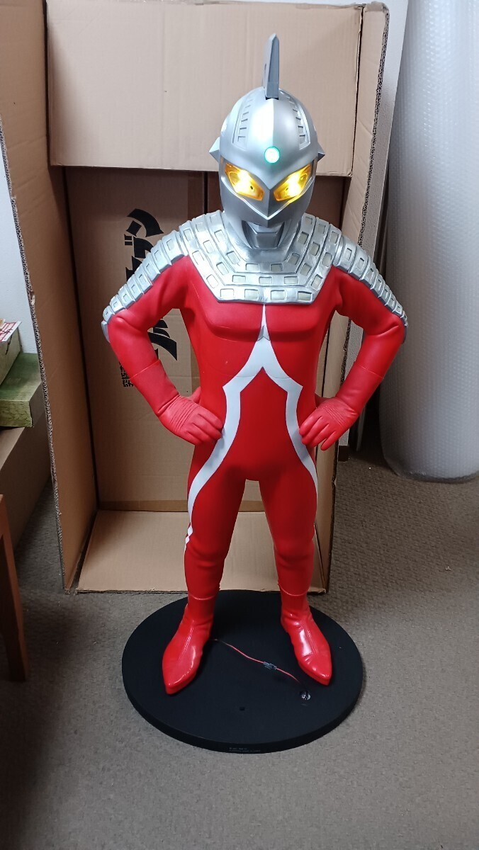 Yahoo!オークション - 究極造形シリーズ ウルトラセブン ジーマ